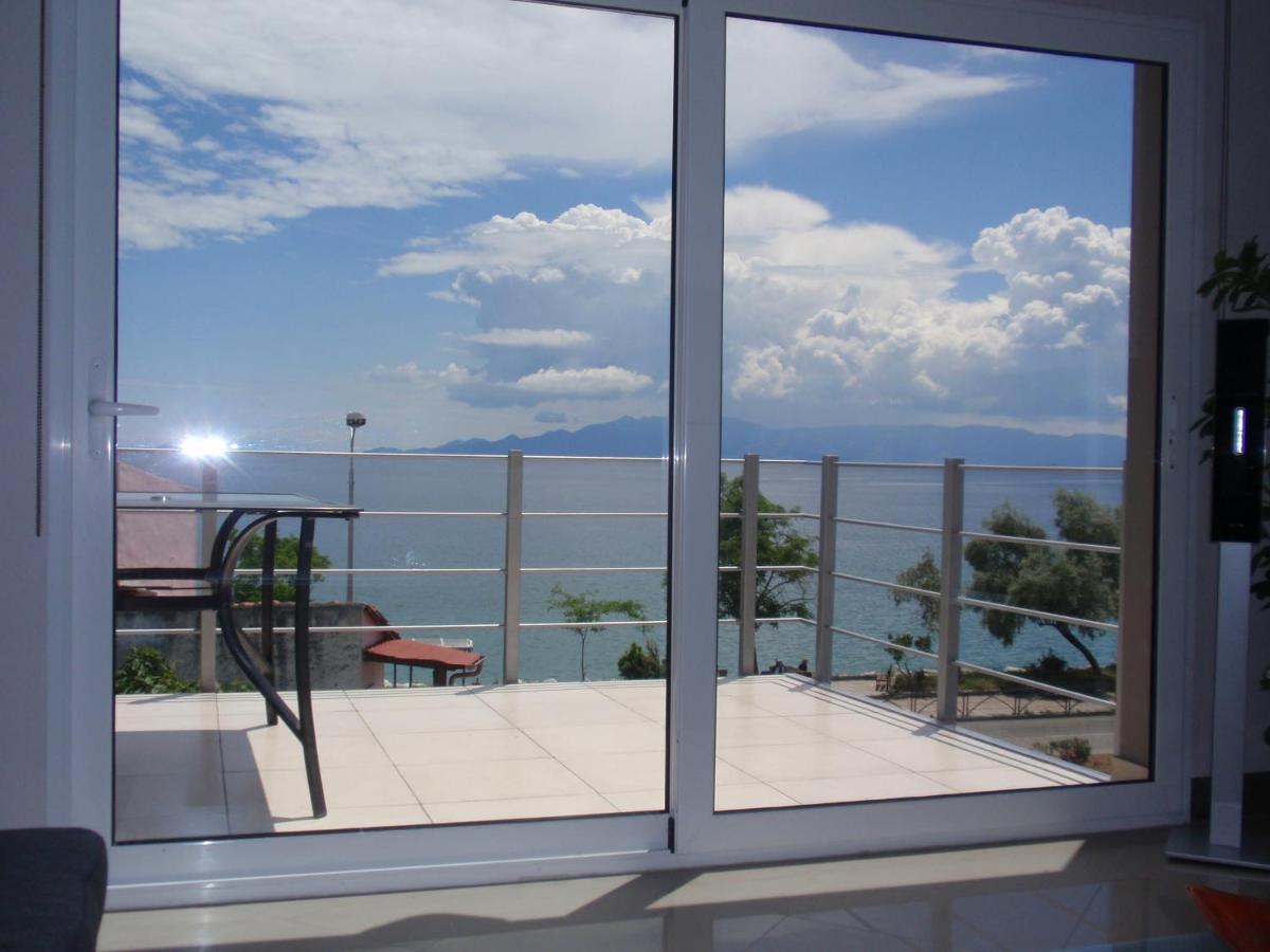 Villa Casa Del Mare Kavala Exterior foto