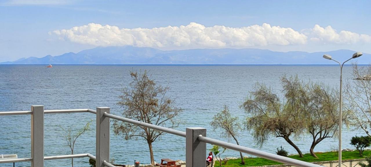 Villa Casa Del Mare Kavala Exterior foto