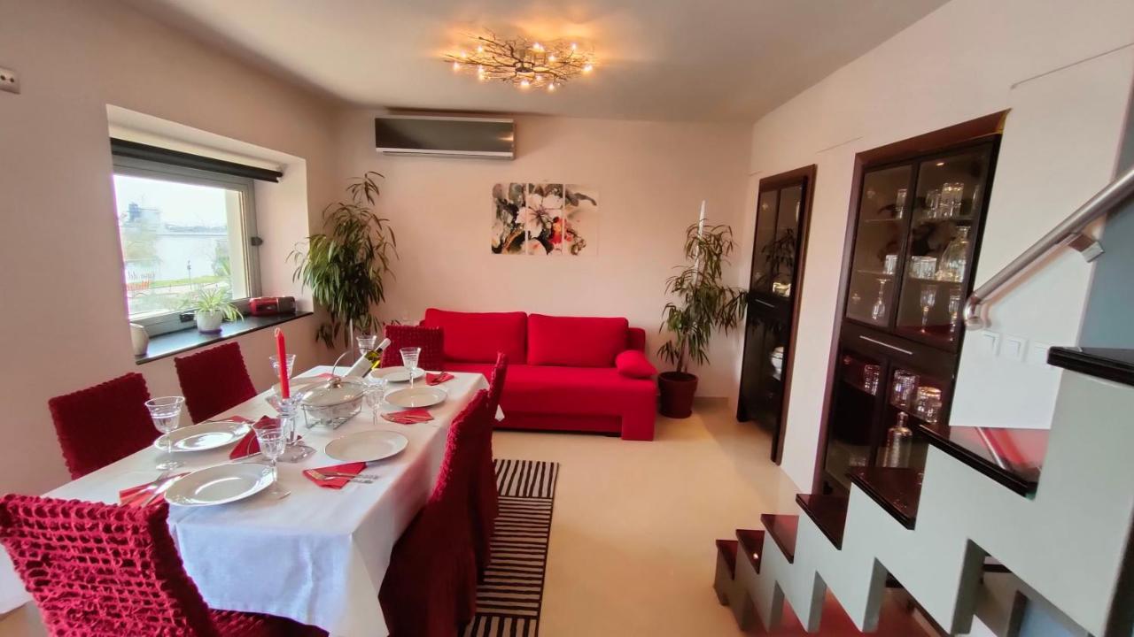 Villa Casa Del Mare Kavala Exterior foto