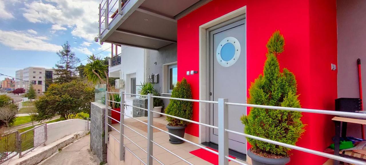 Villa Casa Del Mare Kavala Exterior foto