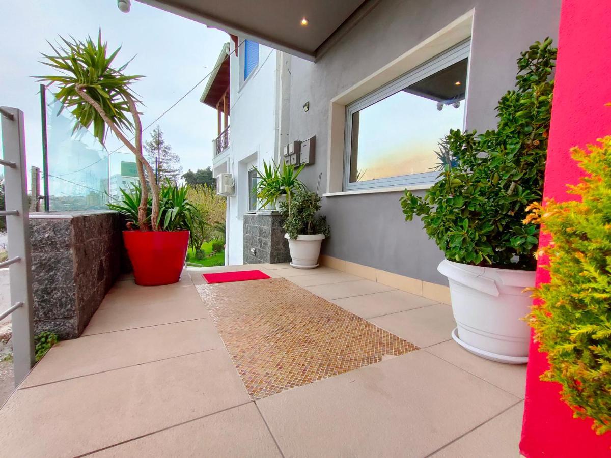Villa Casa Del Mare Kavala Exterior foto