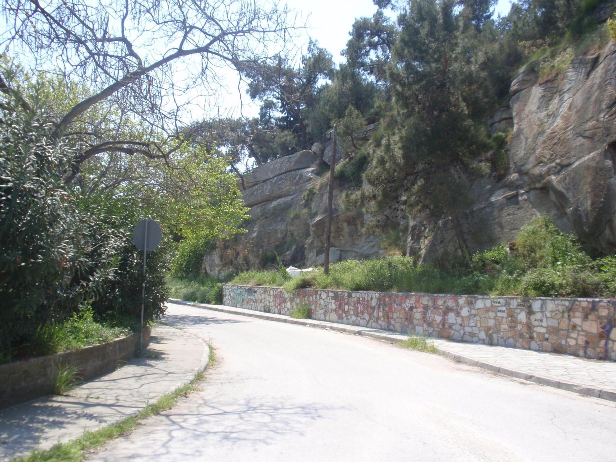 Villa Casa Del Mare Kavala Exterior foto